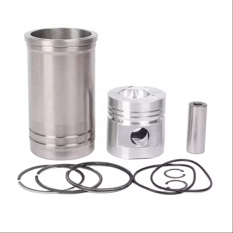Weichai China High Quality Truck Diesel Engine Spare Parts Diesel Engine Piston Kit