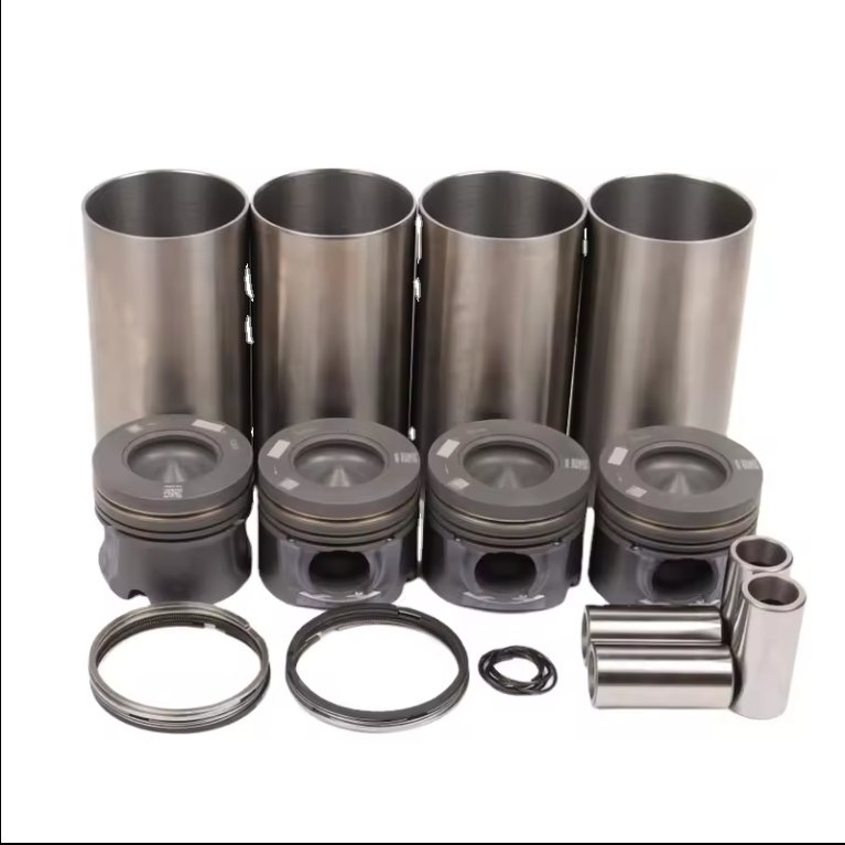 Weichai China High Quality Truck Diesel Engine Spare Parts Diesel Engine Piston Kit