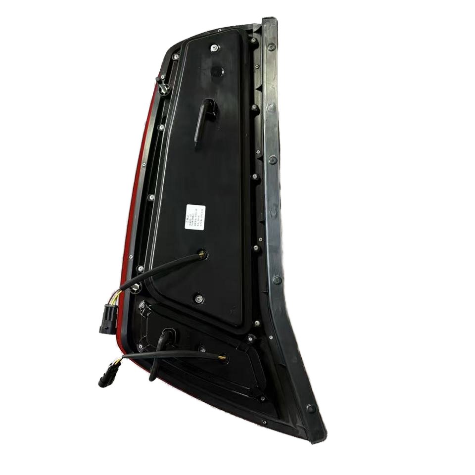 Rear Tail Light for Bus Advanced LED Technology Waterproof Durable Construction Modern Styling for Improved Safety