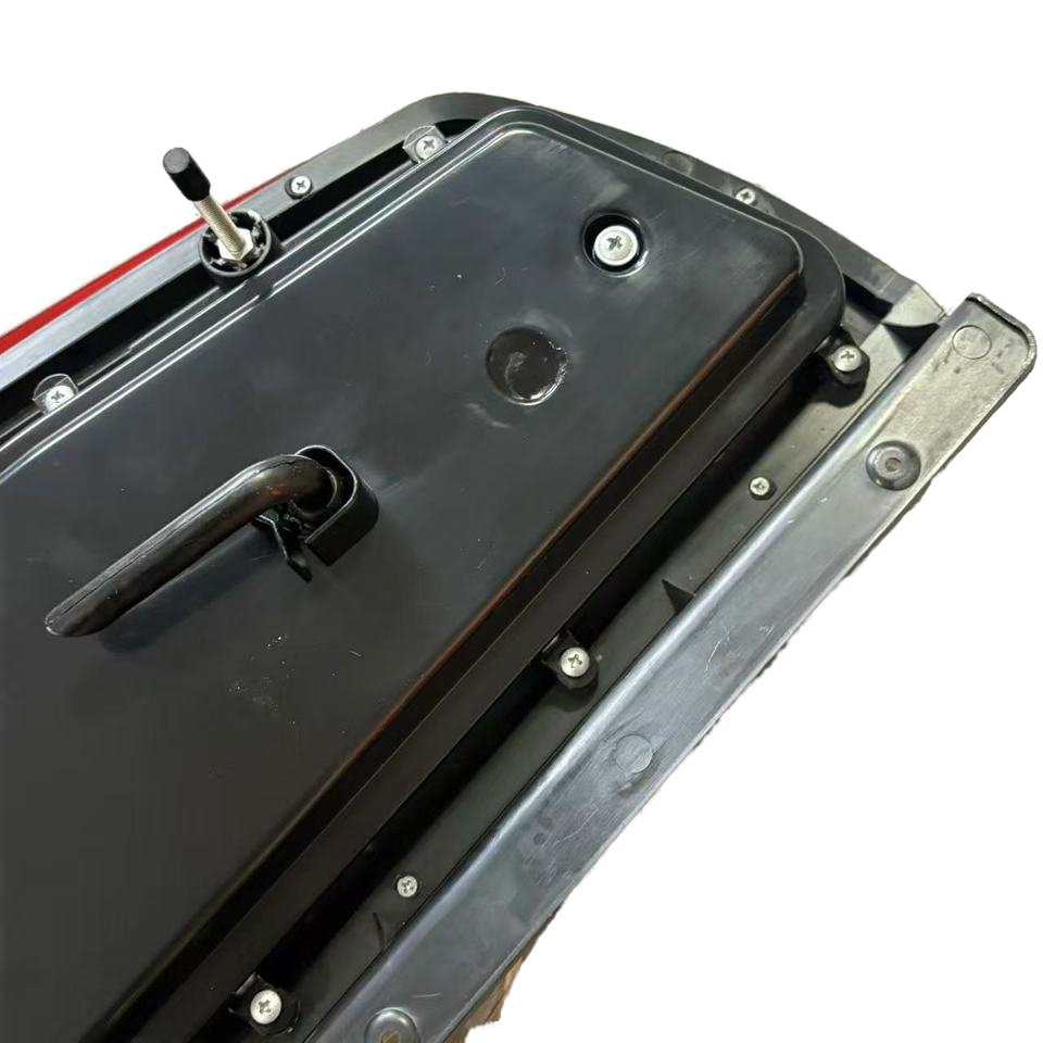 Rear Tail Light for Bus Advanced LED Technology Waterproof Durable Construction Modern Styling for Improved Safety