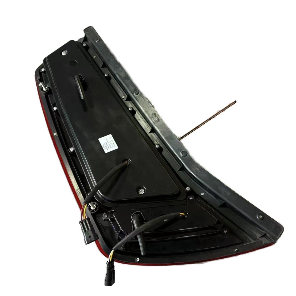 Rear Tail Light for Bus Advanced LED Technology Waterproof Durable Construction Modern Styling for Improved Safety