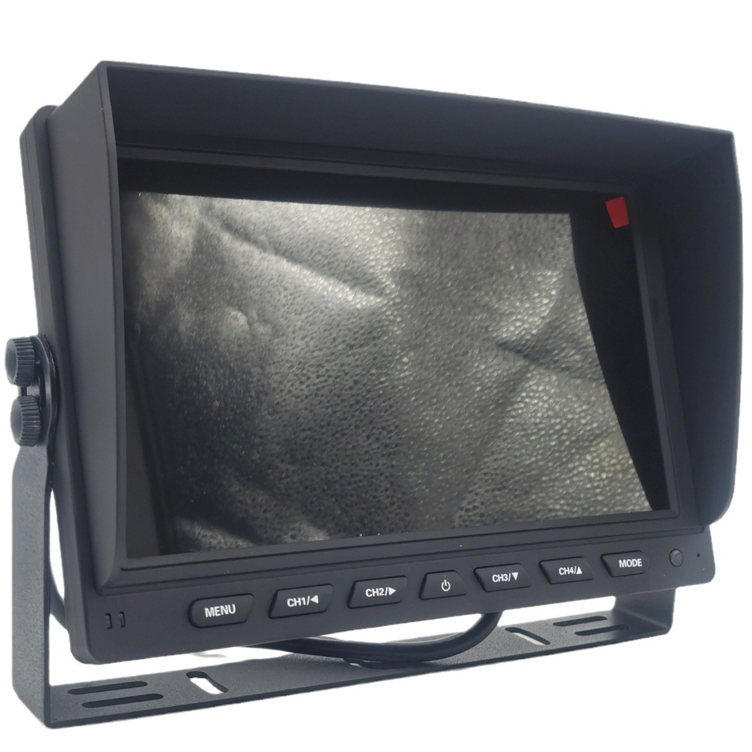 High Quality 9-Inch IPS Screen AI Intelligent Reverse Car Camera for Trucks 6-Way Bus BSD Blind Spot Monitoring System