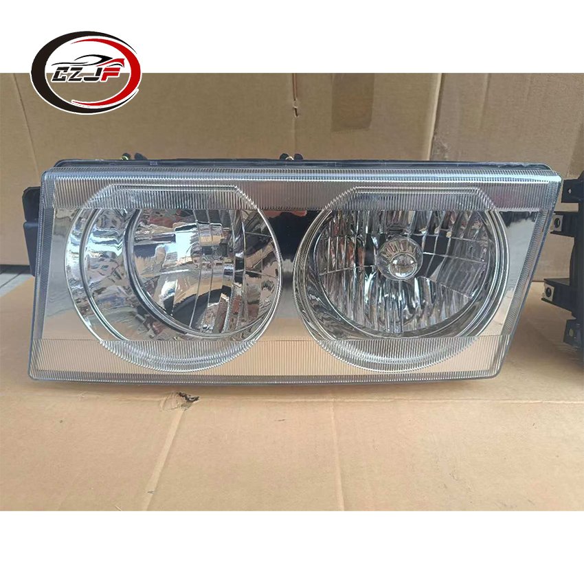 CZJF Bus Head Lamp High Quality Bus Front Head Light for Mitsubishi Fuso Rosa 2009 Bus Spare Parts