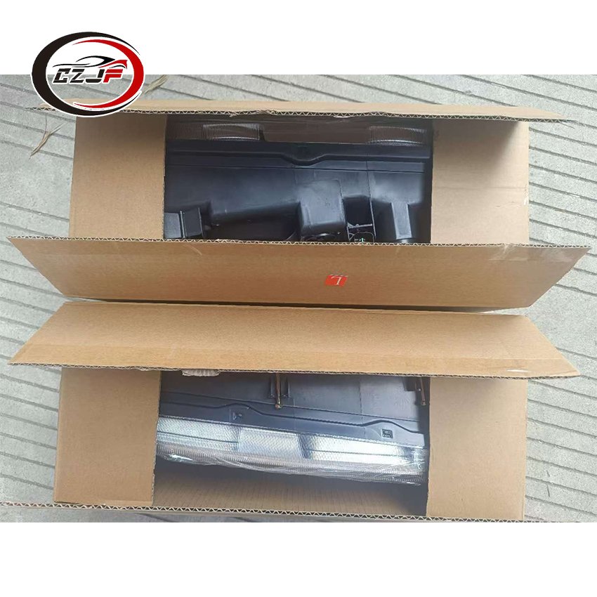 CZJF Bus Head Lamp High Quality Bus Front Head Light for Mitsubishi Fuso Rosa 2009 Bus Spare Parts