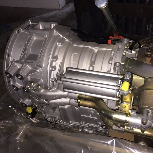 Gearbox Second Hand Automated Manual Transmission Widely Used in Buses and Trucks for ZF Ecomat