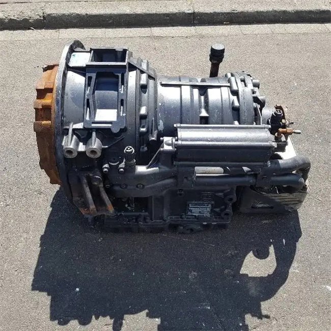 Gearbox Second Hand Automated Manual Transmission Widely Used in Buses and Trucks for ZF Ecomat