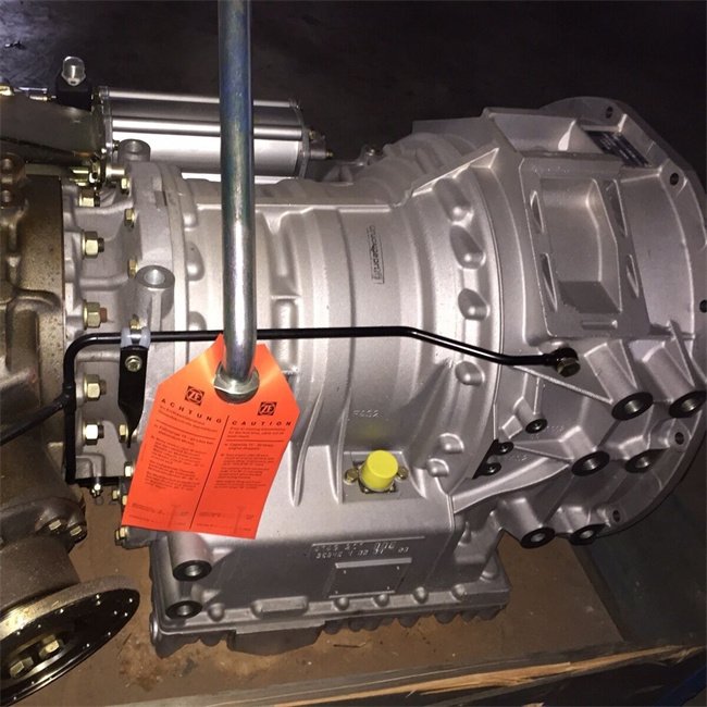 Gearbox Second Hand Automated Manual Transmission Widely Used in Buses and Trucks for ZF Ecomat