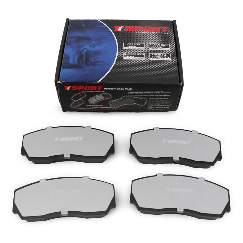 Factory Brake Pads Brake Shops Black Mtb Brake Pad Disc for toyota bmw Mini vw audi honda nissan lexus Mazda cadillac