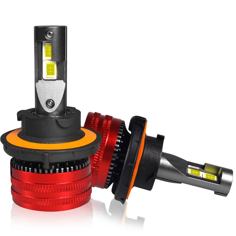 Car Led Lighting Headlamp Led Light H13 Led Headlights h13 Led Bulb Luces Led h13 Led Light H4 H11 H7 Led Headlight Bulb