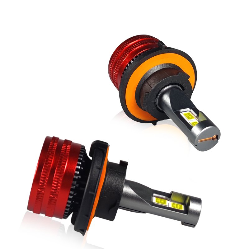 Car Led Lighting Headlamp Led Light H13 Led Headlights h13 Led Bulb Luces Led h13 Led Light H4 H11 H7 Led Headlight Bulb
