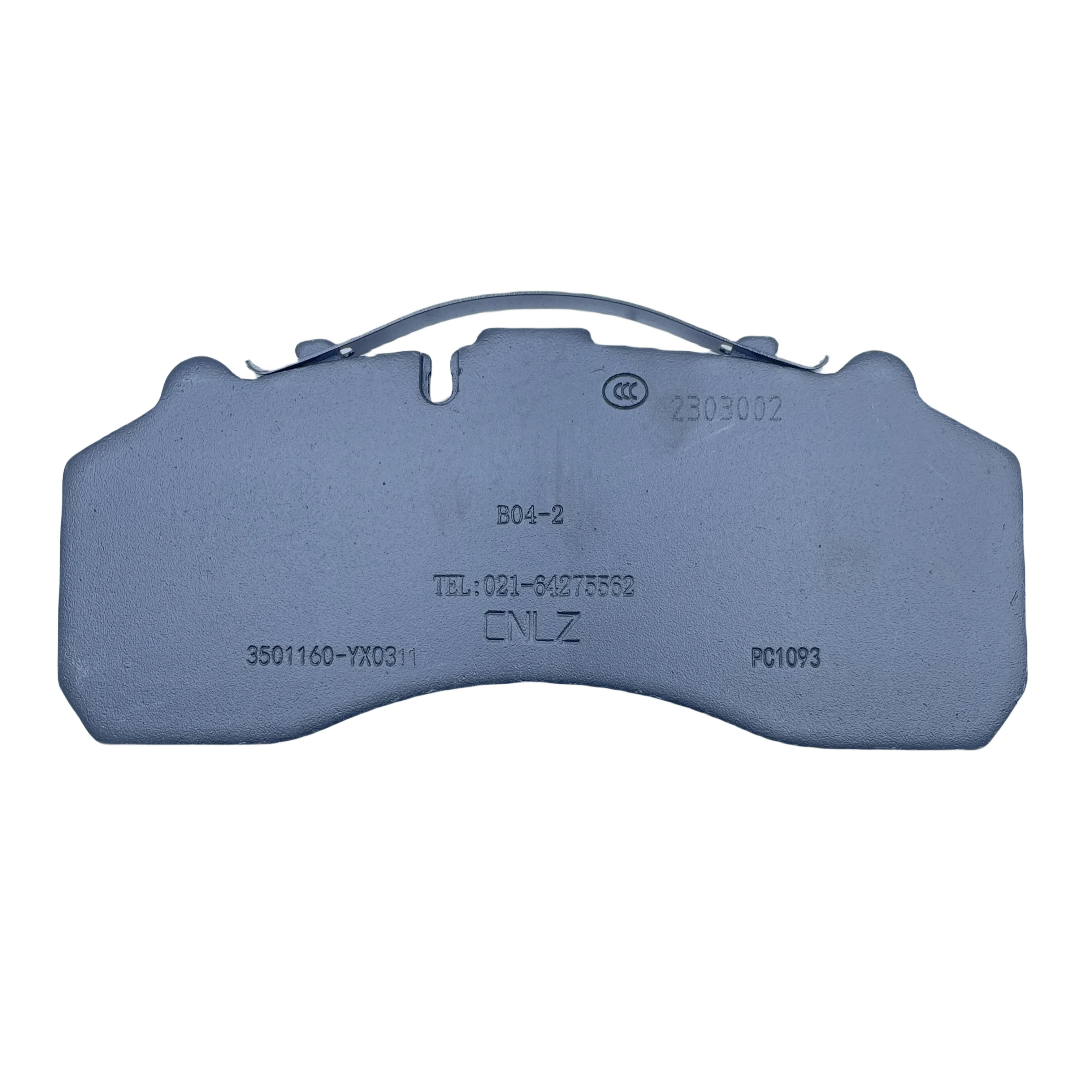 Good Quality Brake Pad Non-asbestos WVA Brake Pads 29087
