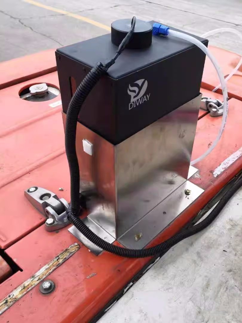 2024 Brogen 163kW 198kW Hydrogen Battery Stack PEM Fuel Cell with 15000hrs Durability for Bus Truck EV Cars