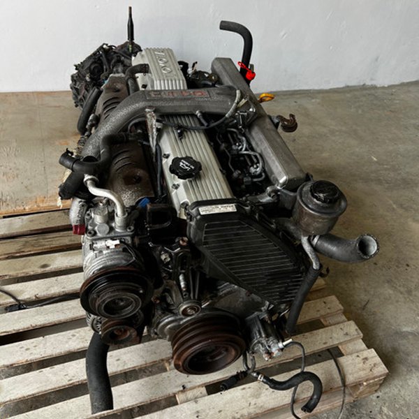 Used Good Mileage Diesel Engine 1HZ 1HZT 1HDT for Land Cruiser and Coaster Bus-Auto Parts for Sale in Bulk