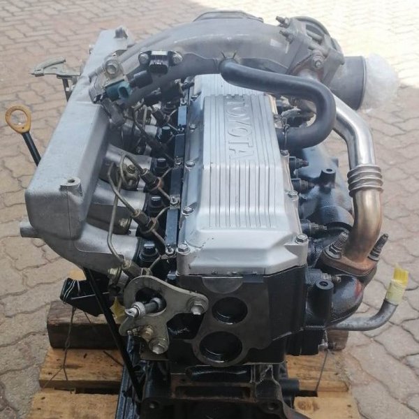 Used Good Mileage Diesel Engine 1HZ 1HZT 1HDT for Land Cruiser and Coaster Bus-Auto Parts for Sale in Bulk