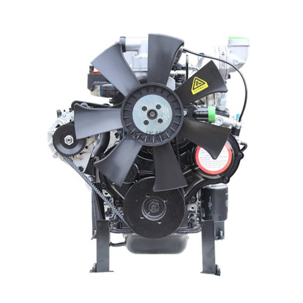 Light Truck Automobile Engine Assembly Diesel Engine YN27