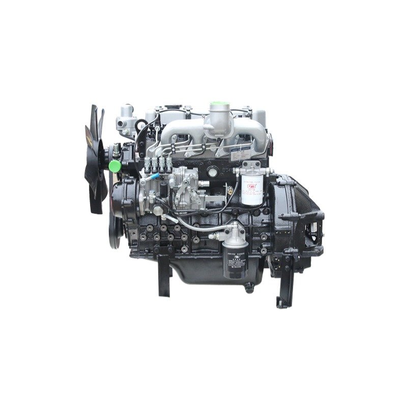 Light Truck Automobile Engine Assembly Diesel Engine YN27