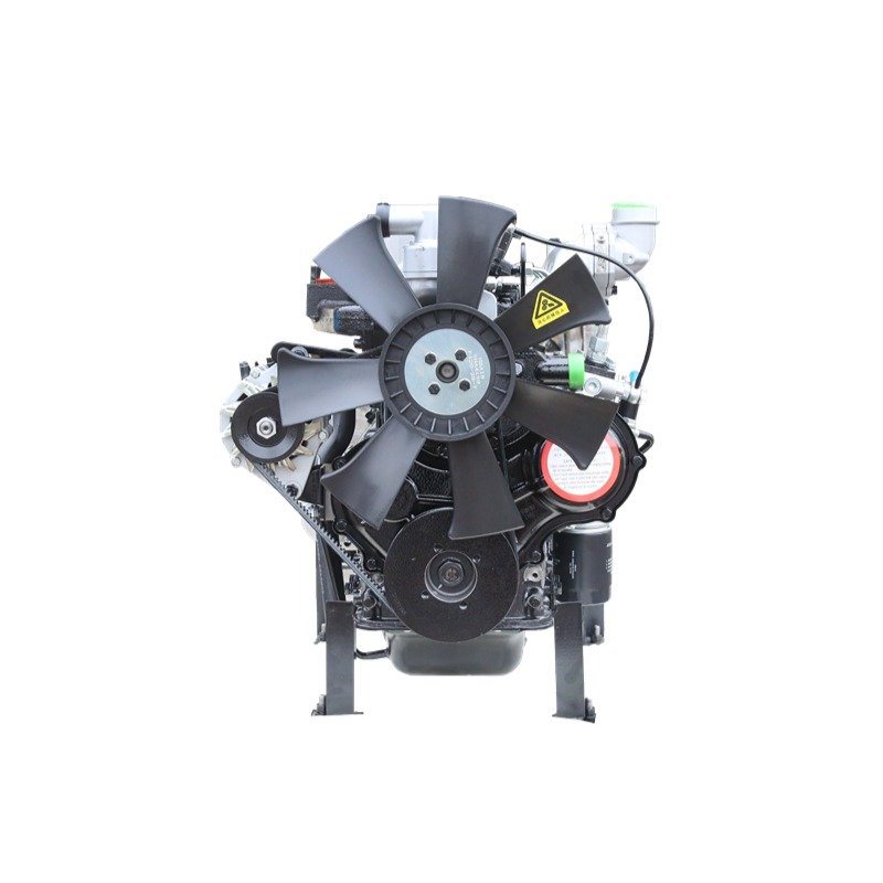 Light Truck Automobile Engine Assembly Diesel Engine YN27