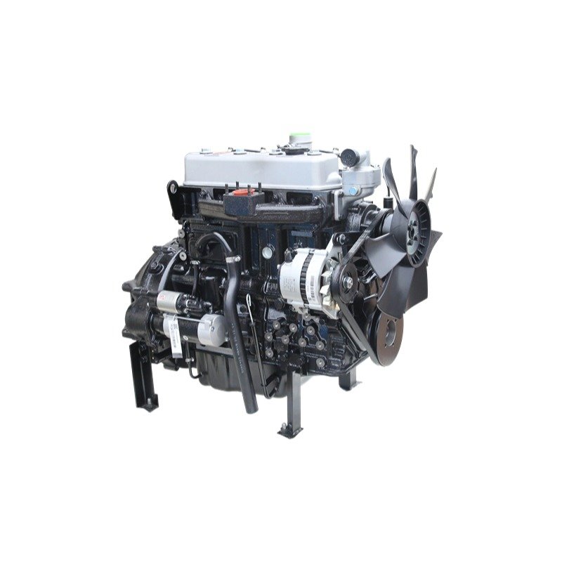Light Truck Automobile Engine Assembly Diesel Engine YN27