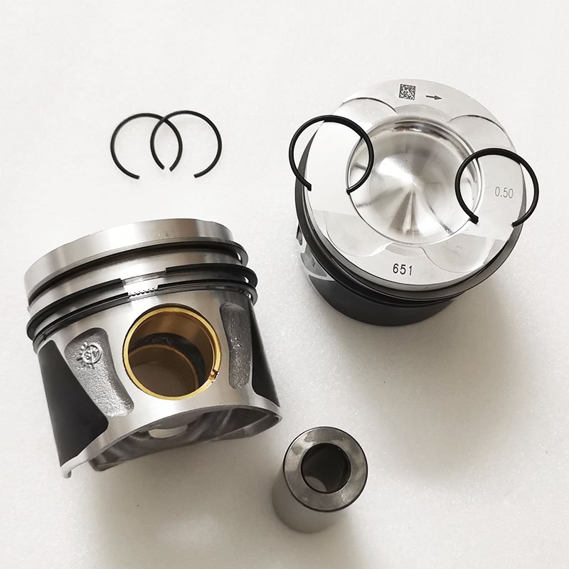 6510300417 6510300917 6510301017 6510303317 6510301117 Piston for Mercedes Sprinter Vito 2.2 Diesel OM651 OM651.911 +0.5MM SIZE