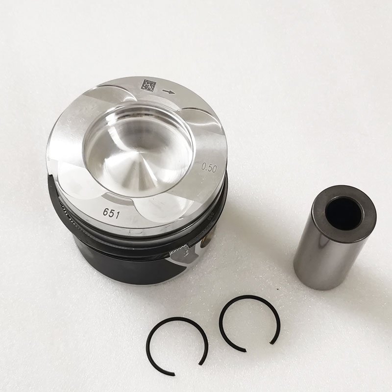 6510300417 6510300917 6510301017 6510303317 6510301117 Piston for Mercedes Sprinter Vito 2.2 Diesel OM651 OM651.911 +0.5MM SIZE
