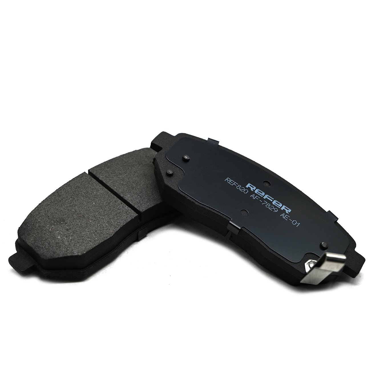 Wholesale Baic Front Brake Pad GDB7829 China Carbon Brake Pad for BAIC HUANSU H6 Auto Ceramic Brake Pad Manufacturer