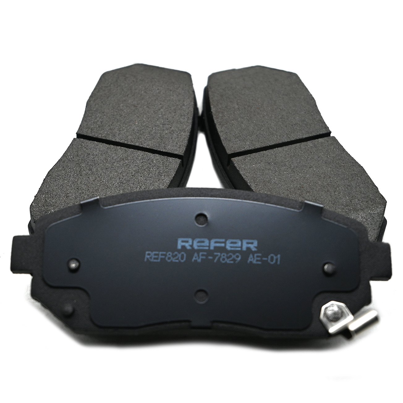 Wholesale Baic Front Brake Pad GDB7829 China Carbon Brake Pad for BAIC HUANSU H6 Auto Ceramic Brake Pad Manufacturer