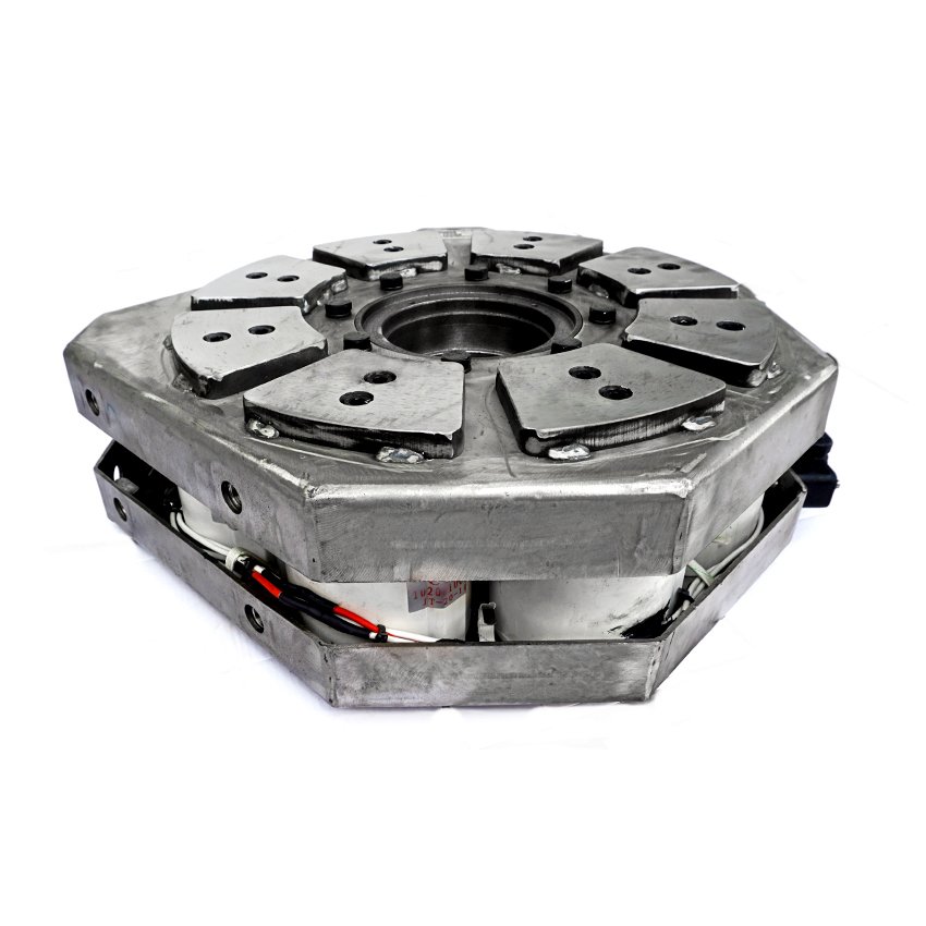 Electromagnetic Brake Engine Retarder for Motorcycle Dyno