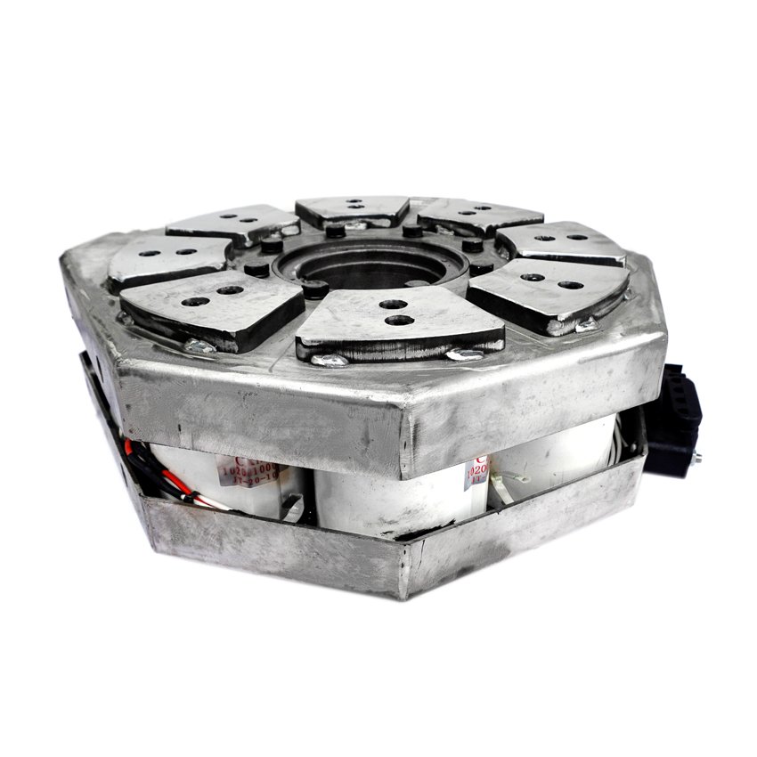Electromagnetic Brake Engine Retarder for Motorcycle Dyno