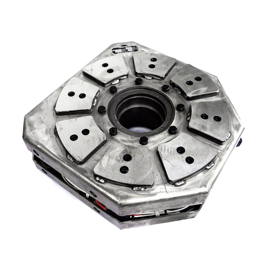 Electromagnetic Brake Engine Retarder for Motorcycle Dyno