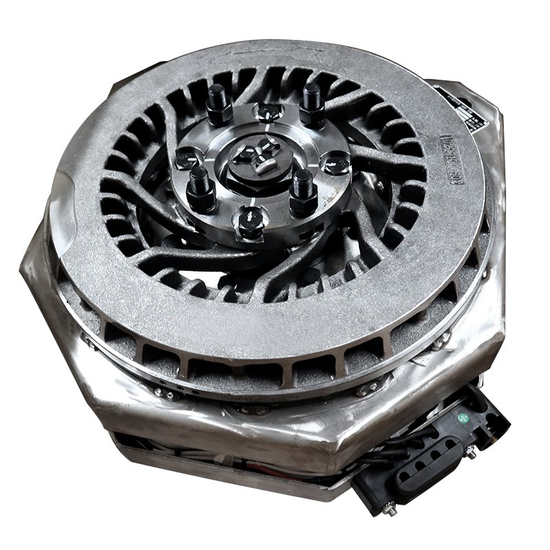 Electromagnetic Brake Engine Retarder for Motorcycle Dyno