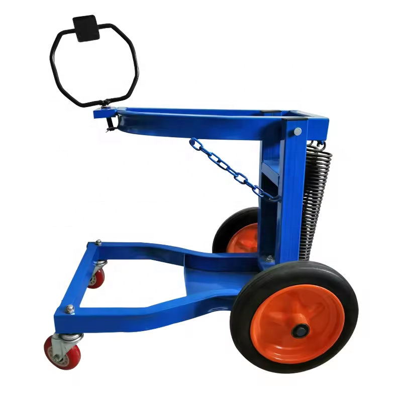 Factory-Supplied New Big Wheel Air Cannon Holder Spring Type Vehicle Tools Car Tire Removal Tool