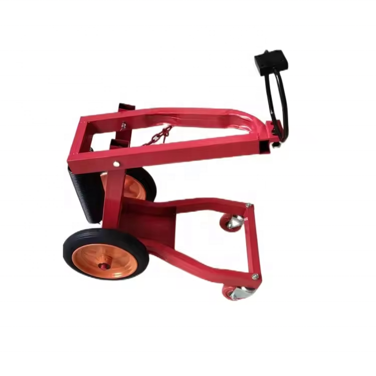Factory-Supplied New Big Wheel Air Cannon Holder Spring Type Vehicle Tools Car Tire Removal Tool