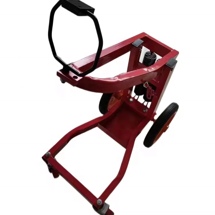 Factory-Supplied New Big Wheel Air Cannon Holder Spring Type Vehicle Tools Car Tire Removal Tool