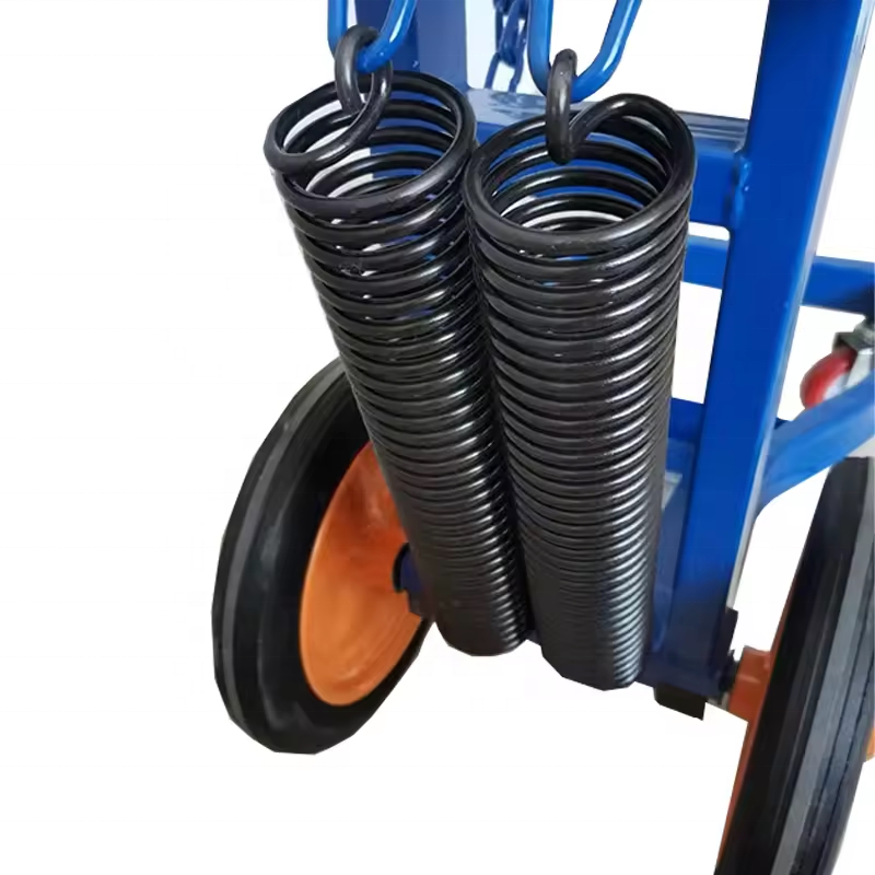 Factory-Supplied New Big Wheel Air Cannon Holder Spring Type Vehicle Tools Car Tire Removal Tool
