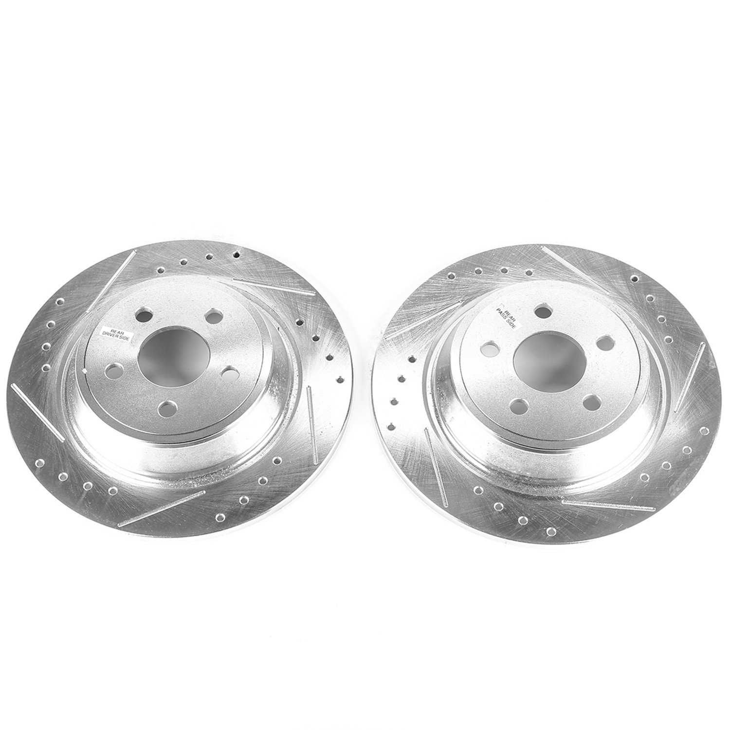 PS Good Price Vehicle Brake Disc Rotor for Ford