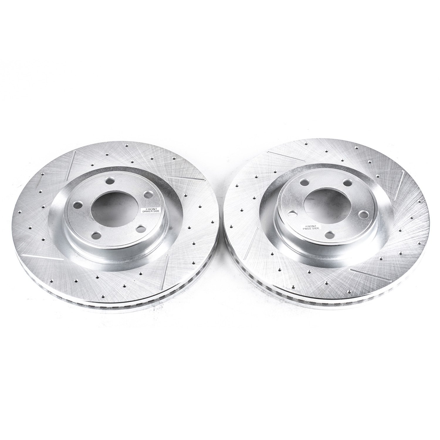 PS Good Price Vehicle Brake Disc Rotor for Ford