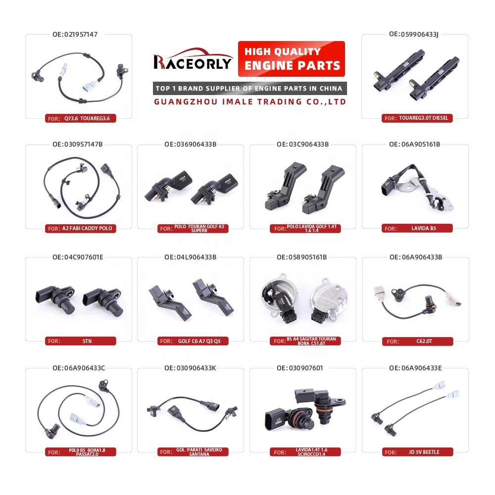 Camshaft Position Sensor A2729050043 A2729050143 A0041539628 for Mercedes Benz M271 M285 M275 155 M272 M273 M277 M279