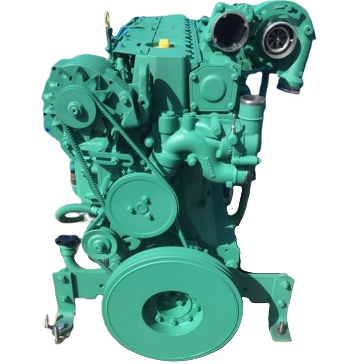 Mali 150 Hp 6 Cylinder Tcd2013 L04Diesel Engine Bus Excavator Deutz Diesel Engines Tcd2013 L06 Small Water Cooled Diesel Engine
