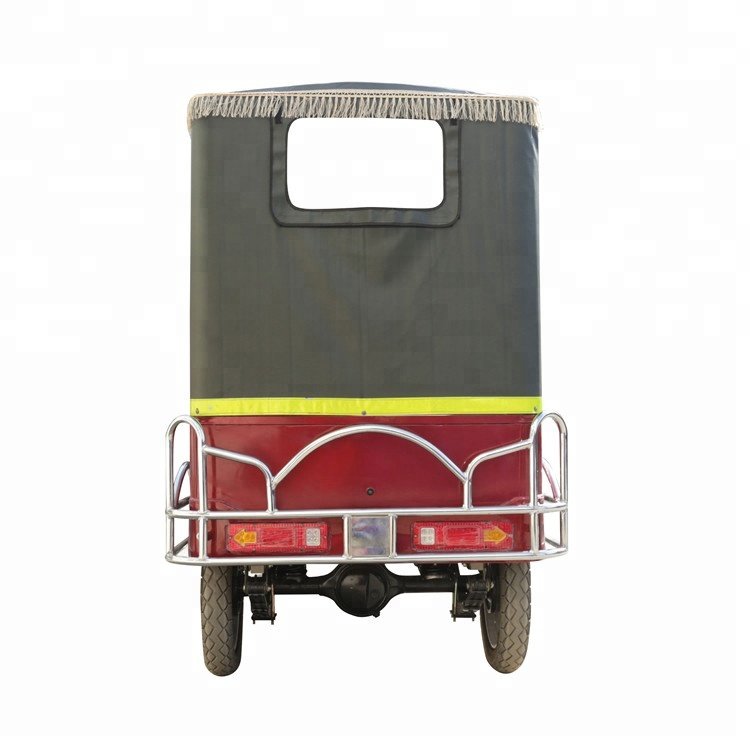 1000W Mini Open Bus Electric Tricycle Passenger 3 Wheel Auto Tuk Tuk Taxi Tricycle