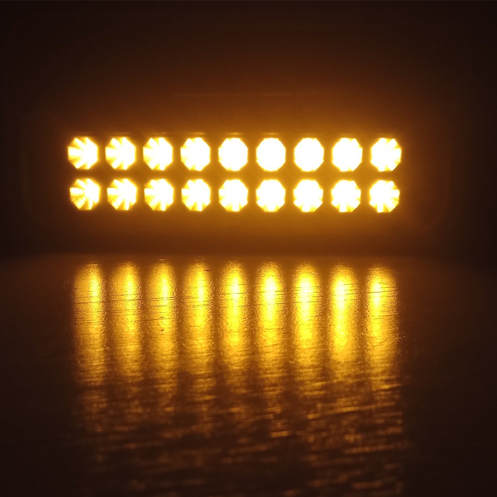Auto Truck Lighting Systems Solutions High Quality Three Color 10inch Led Combination Tail Light