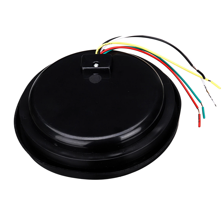 Truck Round Led Tail Lights Truck Lighting System Parts Led Lights for Trucks Trailer