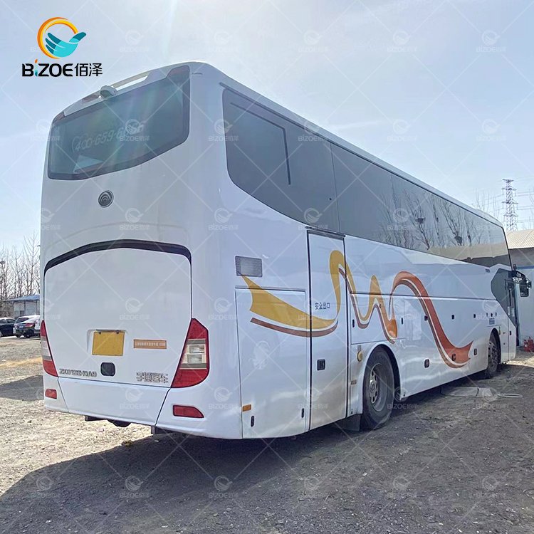Cheap Used Double Decker Second Hand Luxury School Coach Bus for Sale Usa