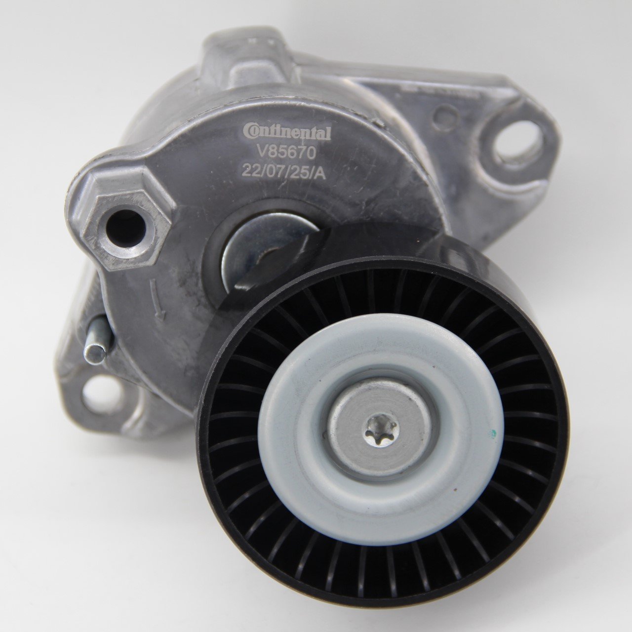 Continental V-Ribbed Belt Set 6PK2395K1 2722000270 0039977296 2722021019 2722021419 Belt Tensioner Set for BENZ M272