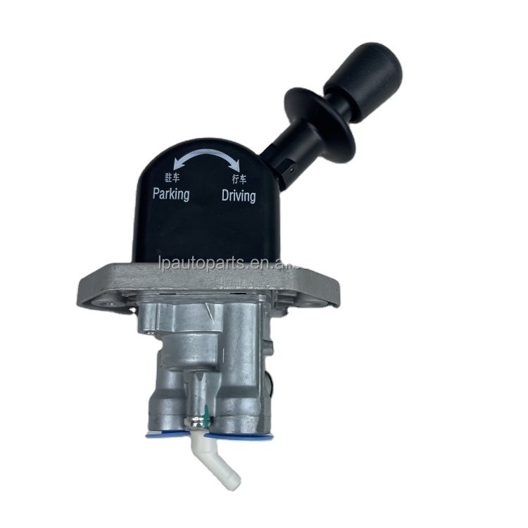 Hot Sale High Quality New Energy Bus Accessories Brake Handle SORL23526030 Manual Valve