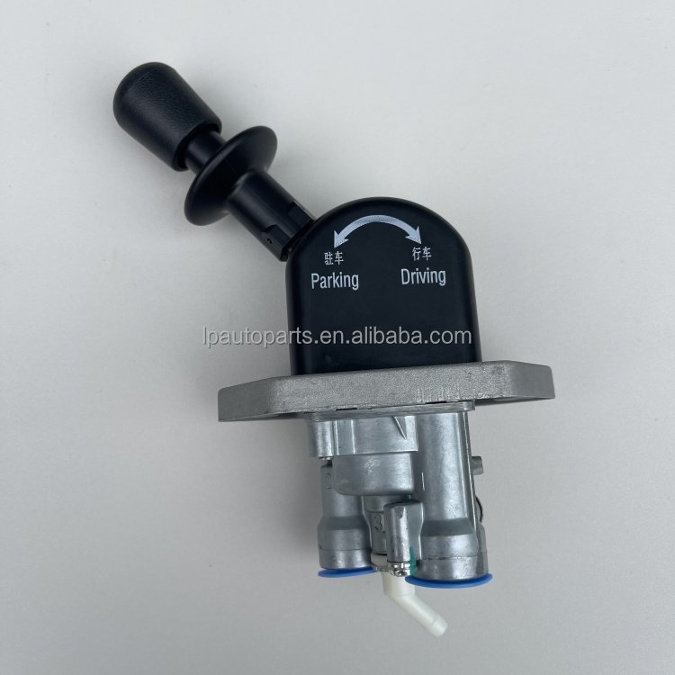 Hot Sale High Quality New Energy Bus Accessories Brake Handle SORL23526030 Manual Valve