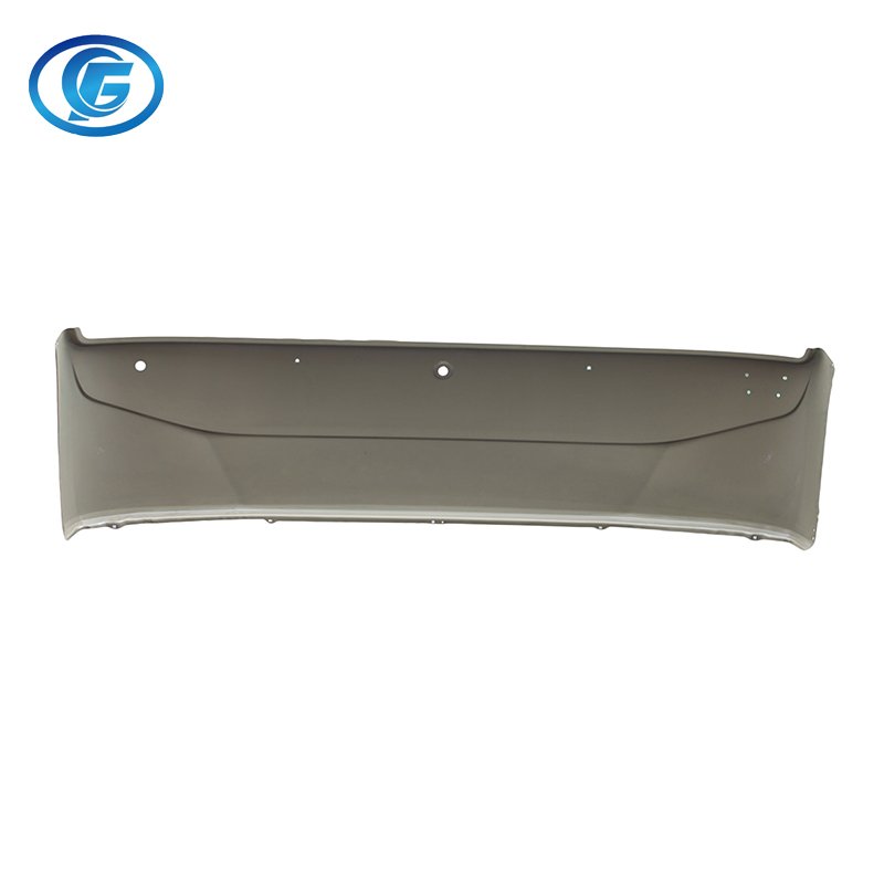 New Model Standard Size Front Panel Bus Body Parts for Toyota Coaster