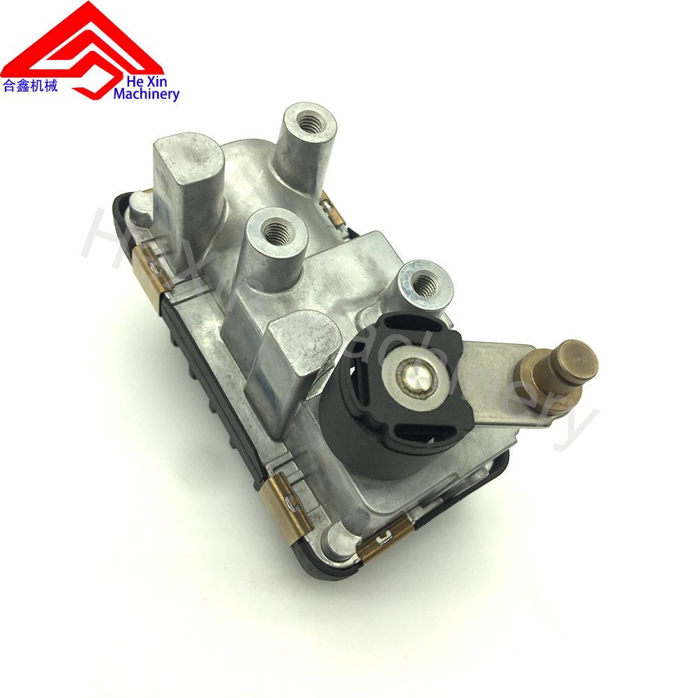 Turbocharger Electric Actuator G-227 6NW009420 712120 Turbo Wastegate Actuator for Mercedes C-Klasse 320 CDI