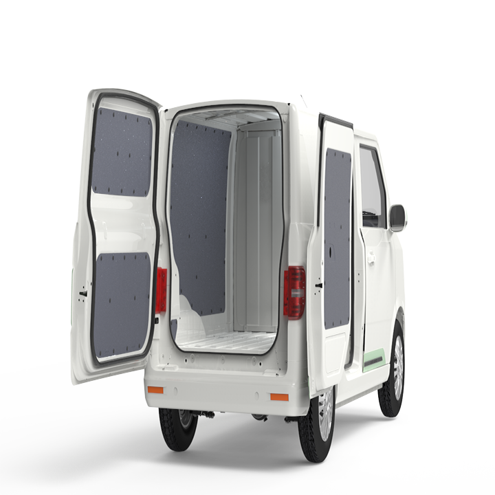 Hot-selling Electric Micro Van Electric Van Bus 4x4 Electric Van Electric Cars