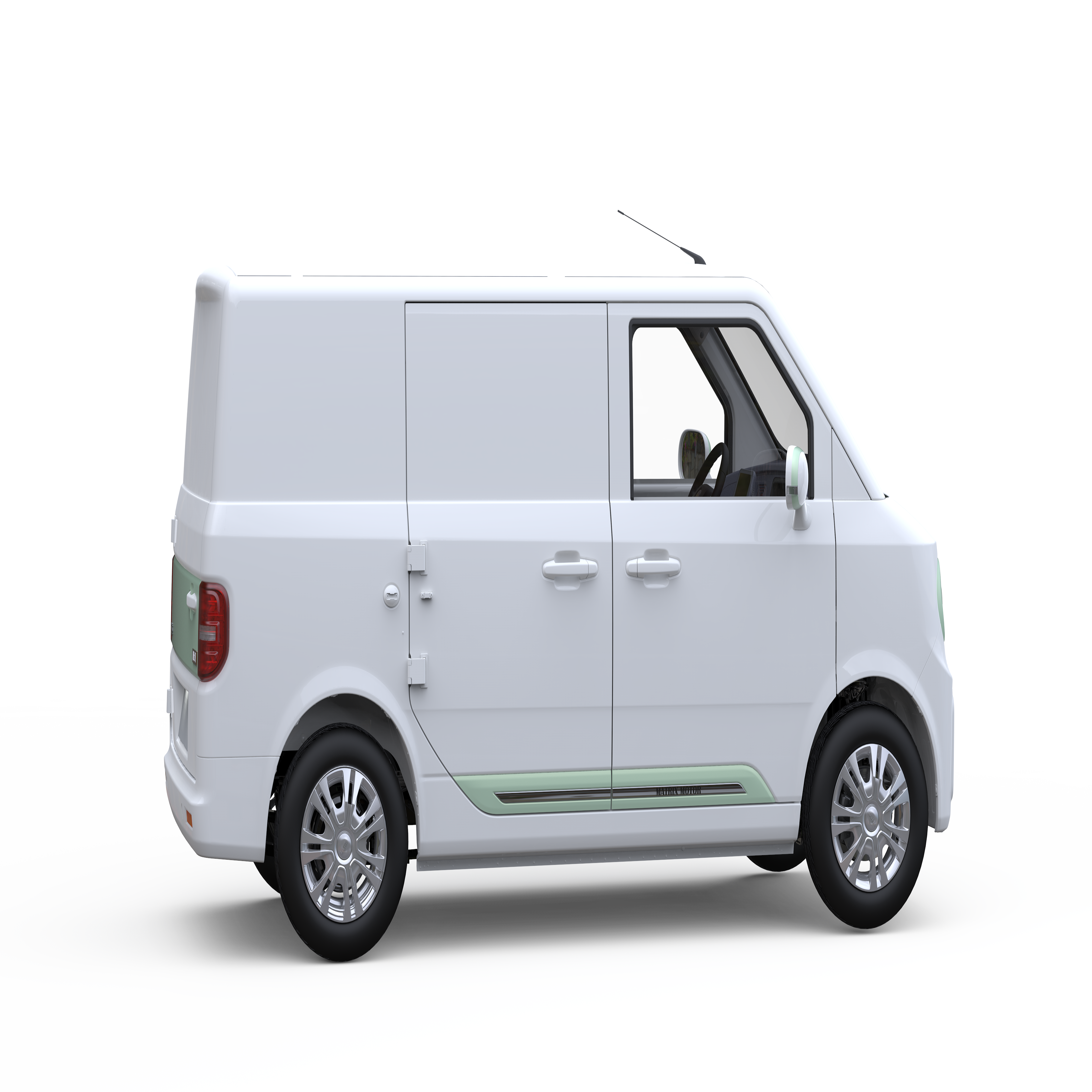 Hot-selling Electric Micro Van Electric Van Bus 4x4 Electric Van Electric Cars