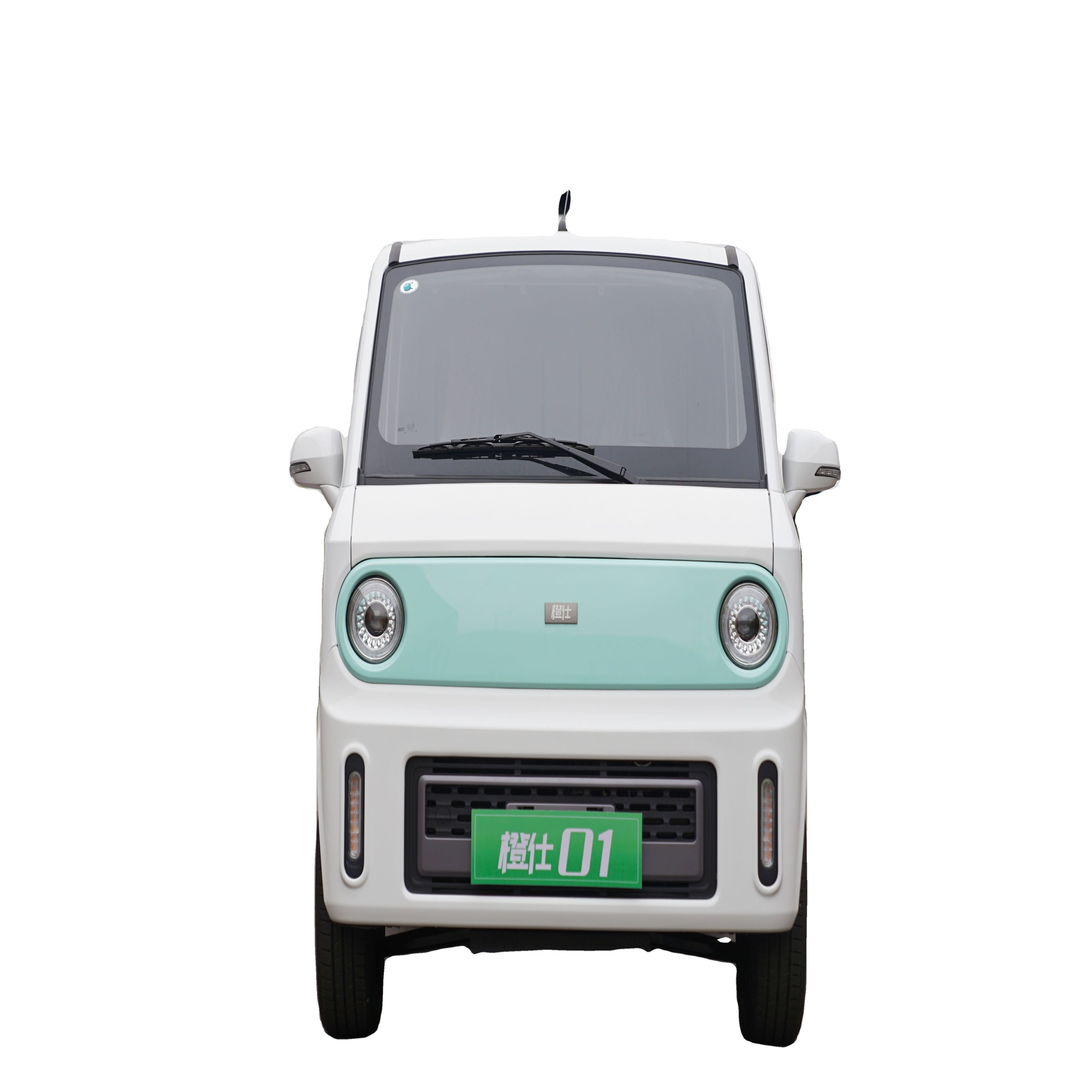 Hot-selling Electric Micro Van Electric Van Bus 4x4 Electric Van Electric Cars